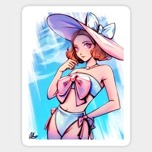 Swimsuit Haru Sticker